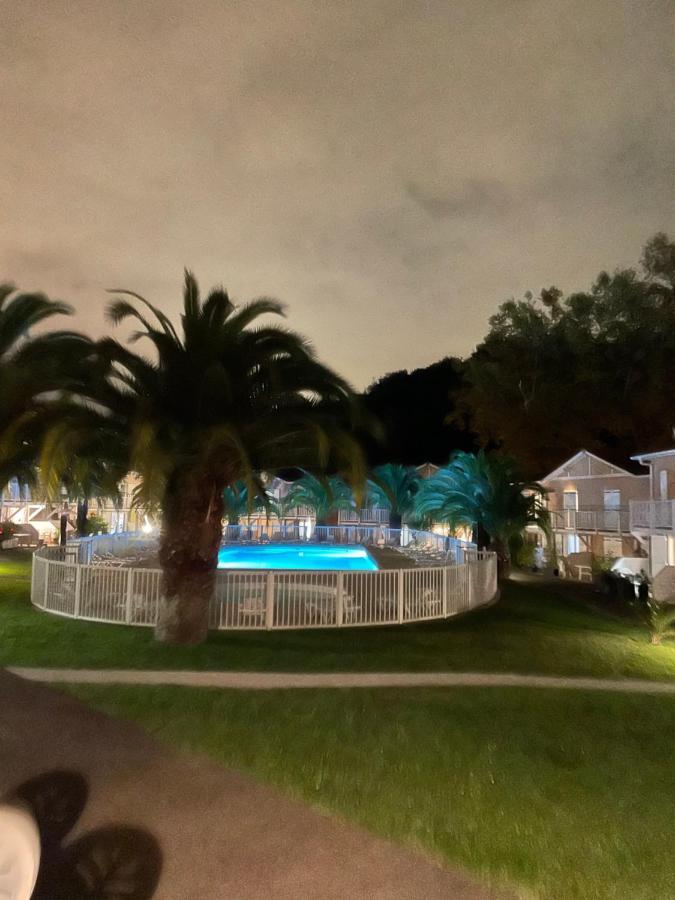 Residence La Croisiere 安格雷 外观 照片